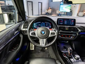BMW X3 M Competition