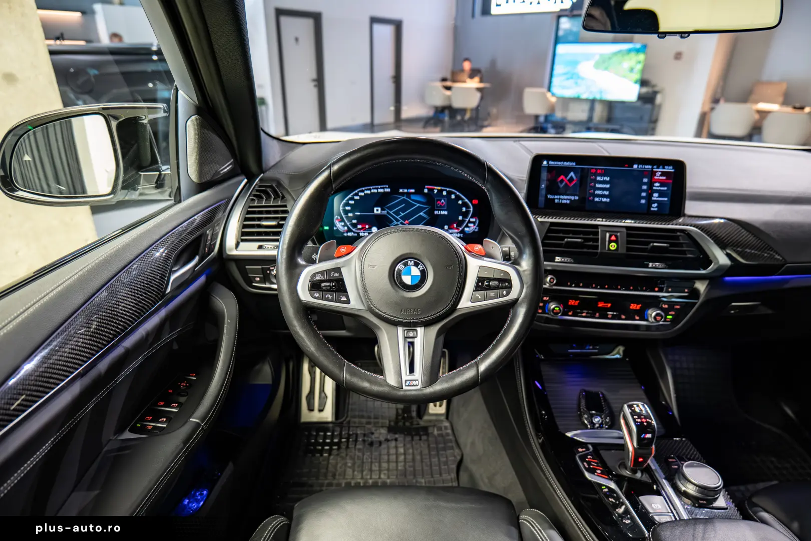 BMW X3 M Competition