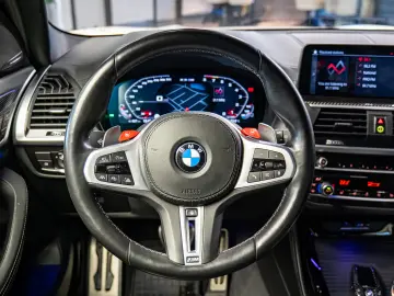 BMW X3 M Competition