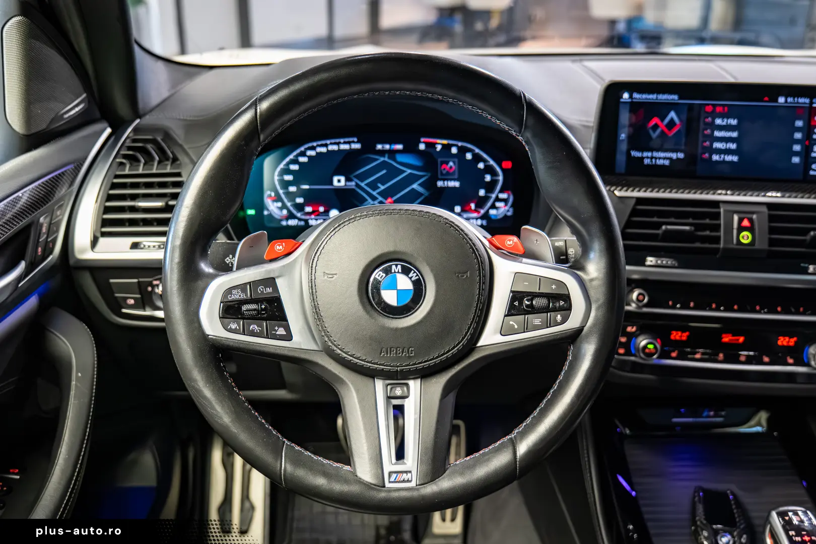 BMW X3 M Competition