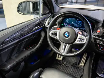 BMW X3 M Competition