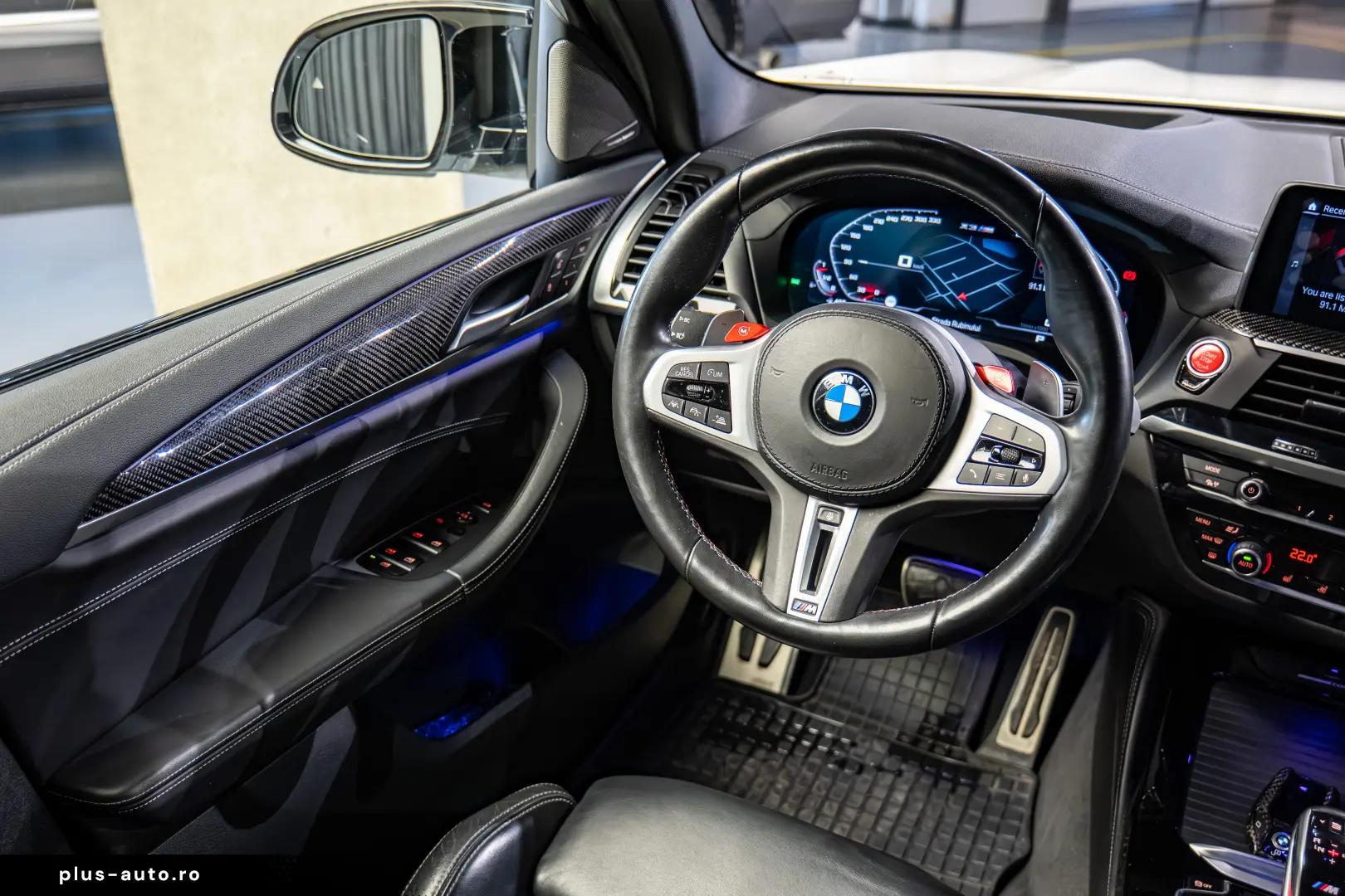 BMW X3 M Competition