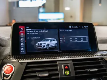BMW X3 M Competition