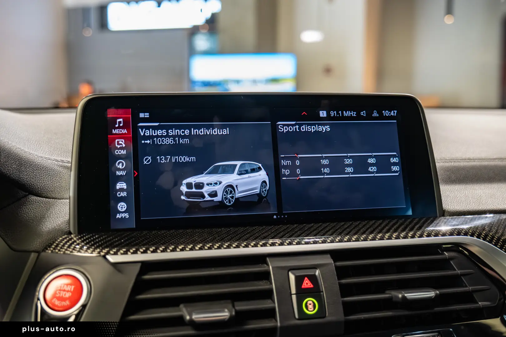 BMW X3 M Competition