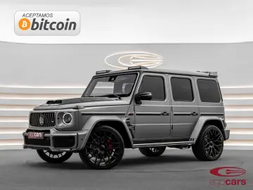 MERCEDES-BENZ G63 AMG BRABUS 700CV