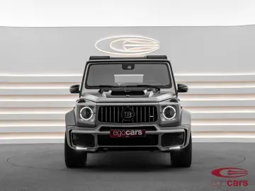 MERCEDES-BENZ G63 AMG BRABUS 700CV