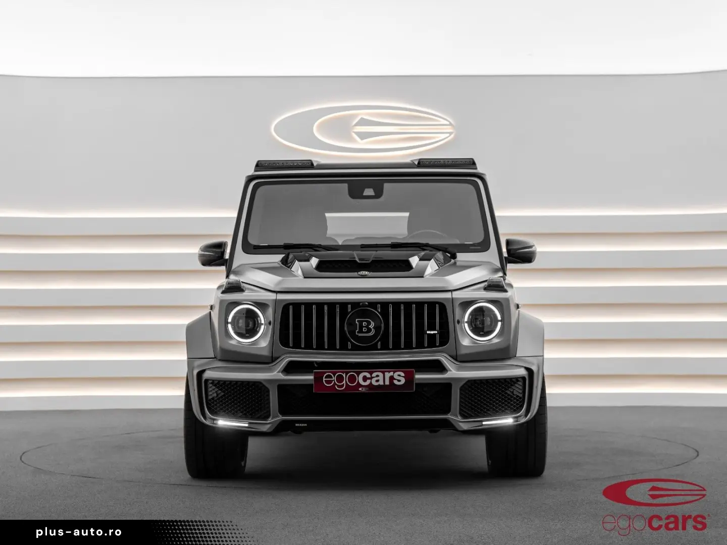 MERCEDES-BENZ G63 AMG BRABUS 700CV