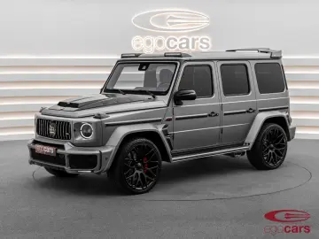 MERCEDES-BENZ G63 AMG BRABUS 700CV