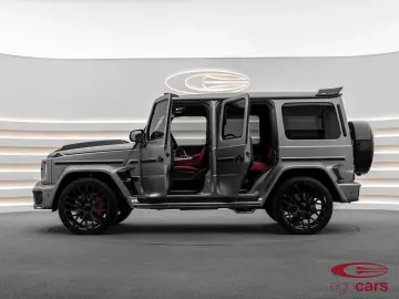 MERCEDES-BENZ G63 AMG BRABUS 700CV