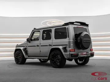MERCEDES-BENZ G63 AMG BRABUS 700CV