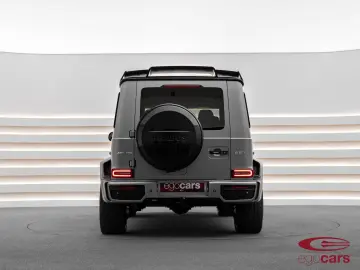 MERCEDES-BENZ G63 AMG BRABUS 700CV