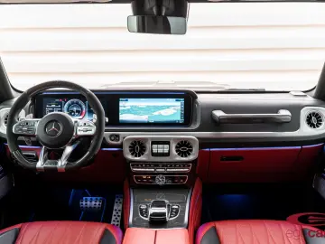 MERCEDES-BENZ G63 AMG BRABUS 700CV