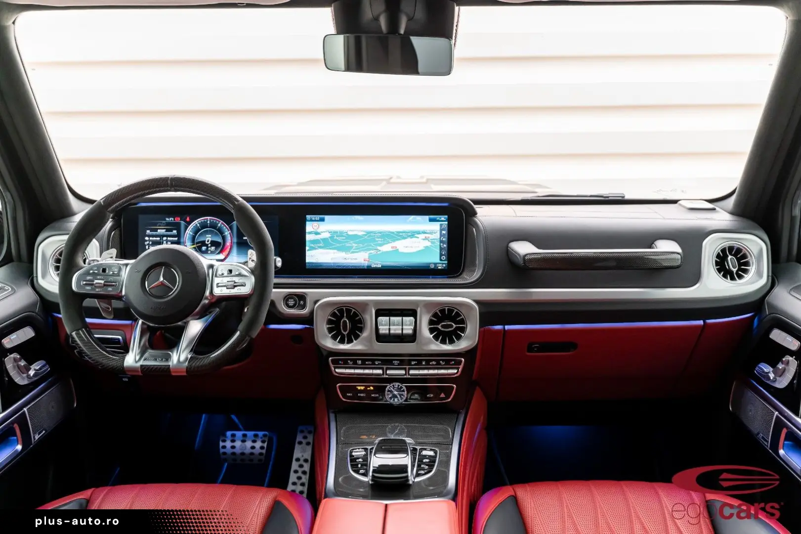 MERCEDES-BENZ G63 AMG BRABUS 700CV
