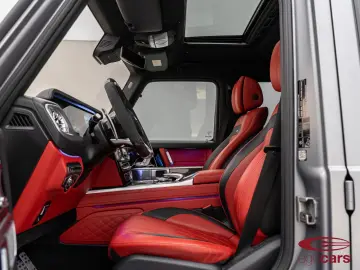 MERCEDES-BENZ G63 AMG BRABUS 700CV