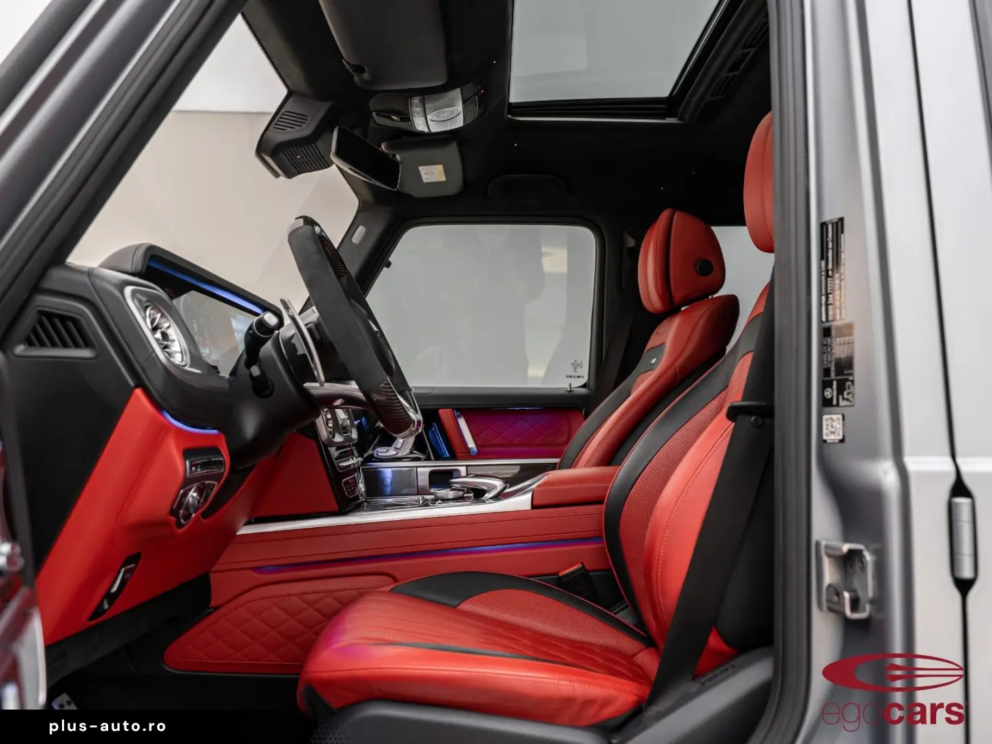 MERCEDES-BENZ G63 AMG BRABUS 700CV