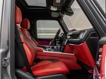 MERCEDES-BENZ G63 AMG BRABUS 700CV