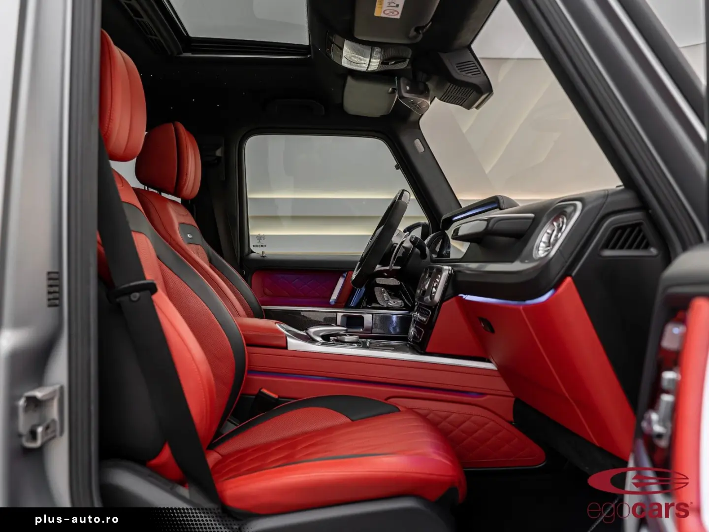 MERCEDES-BENZ G63 AMG BRABUS 700CV