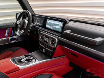 MERCEDES-BENZ G63 AMG BRABUS 700CV