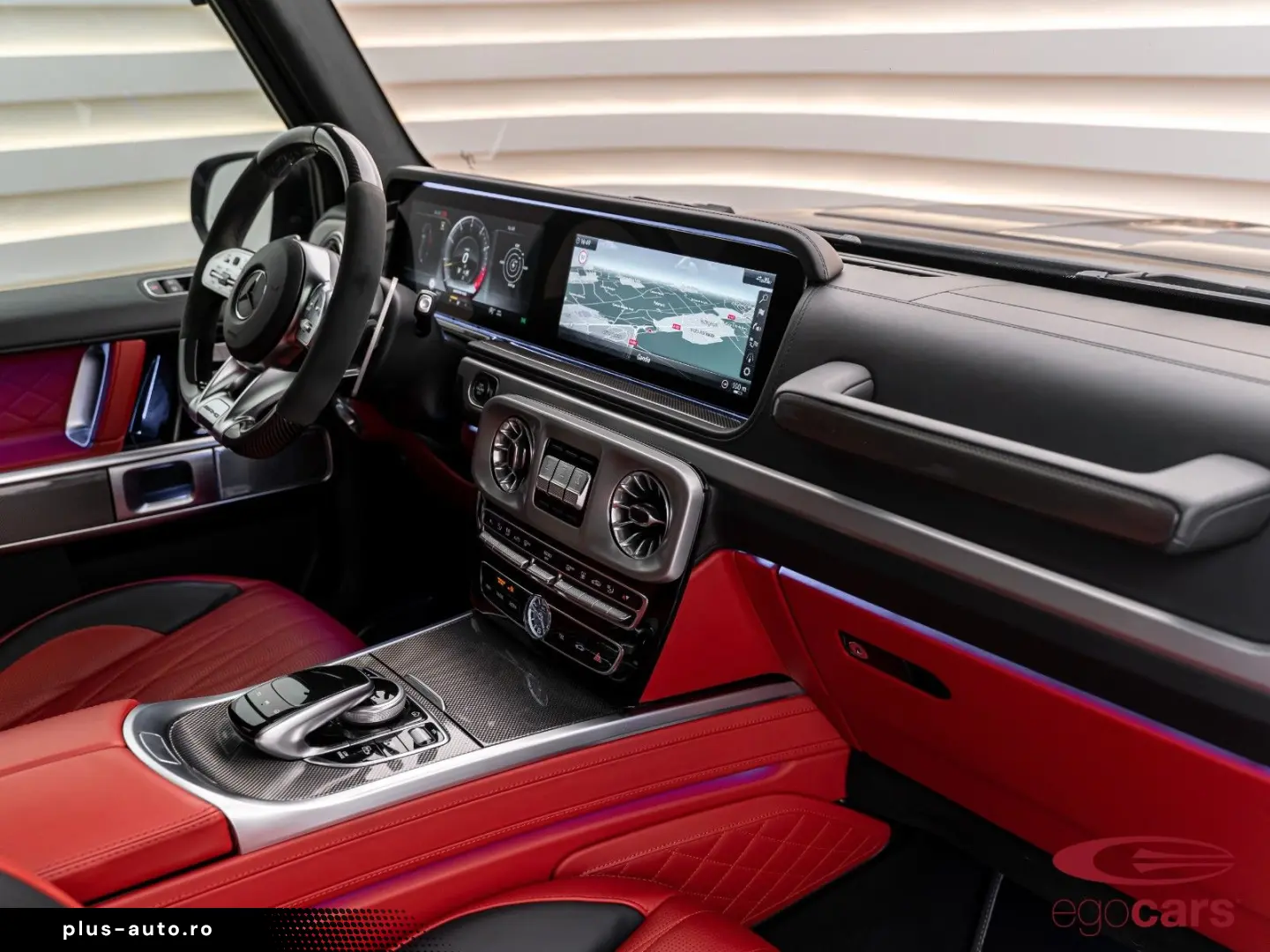 MERCEDES-BENZ G63 AMG BRABUS 700CV