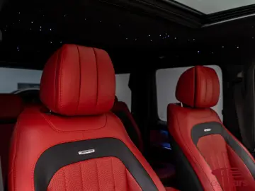 MERCEDES-BENZ G63 AMG BRABUS 700CV