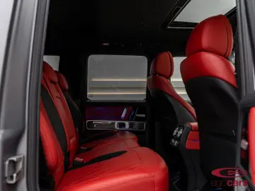 MERCEDES-BENZ G63 AMG BRABUS 700CV