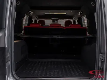 MERCEDES-BENZ G63 AMG BRABUS 700CV