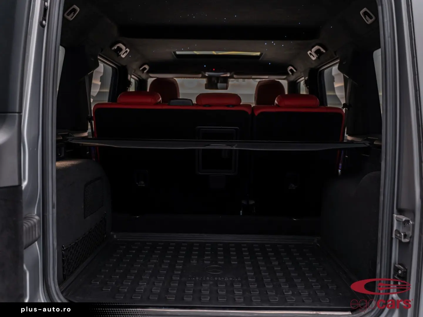 MERCEDES-BENZ G63 AMG BRABUS 700CV
