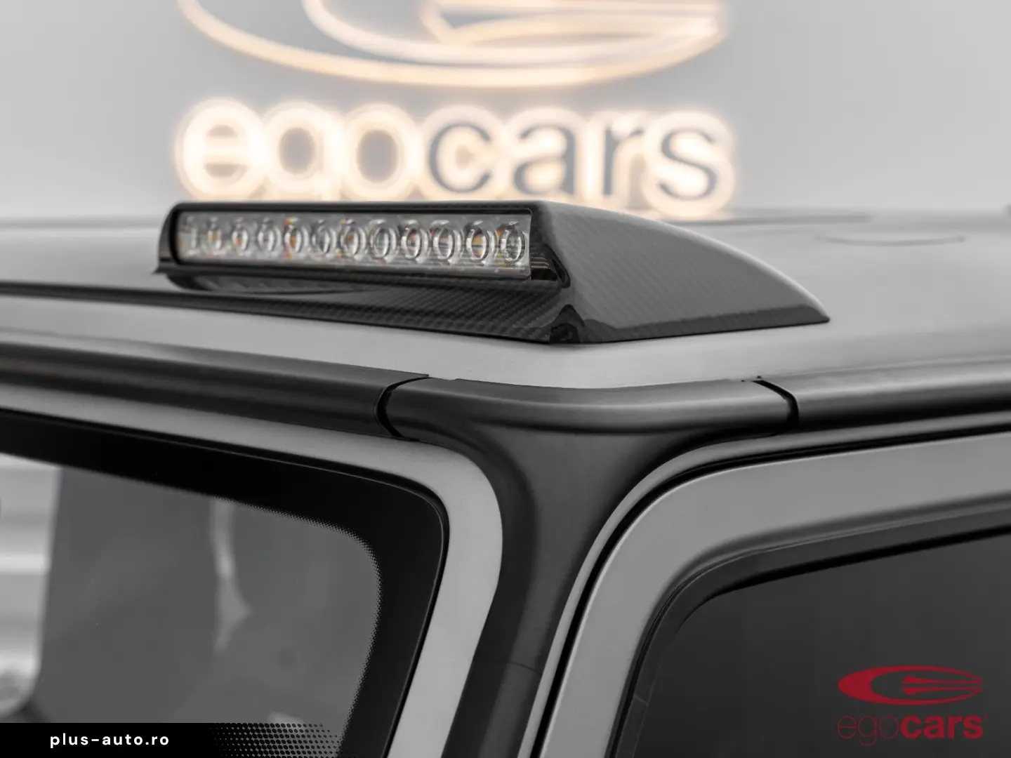 MERCEDES-BENZ G63 AMG BRABUS 700CV