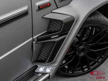 MERCEDES-BENZ G63 AMG BRABUS 700CV