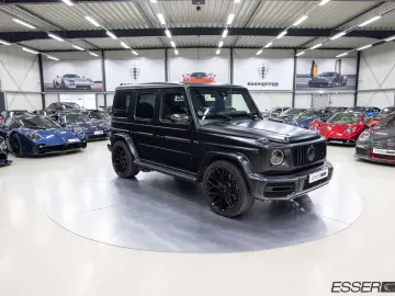 MERCEDES-BENZ G 63 AMG Edition 1   23  Brabus   Capristo