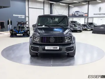 MERCEDES-BENZ G 63 AMG Edition 1   23  Brabus   Capristo
