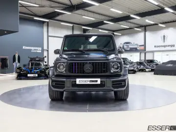 MERCEDES-BENZ G 63 AMG Edition 1   23  Brabus   Capristo