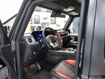 MERCEDES-BENZ G 63 AMG Edition 1   23  Brabus   Capristo