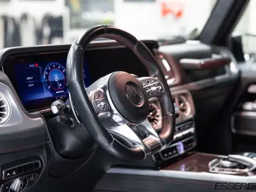 MERCEDES-BENZ G 63 AMG Edition 1   23  Brabus   Capristo