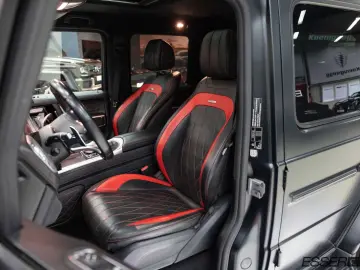 MERCEDES-BENZ G 63 AMG Edition 1   23  Brabus   Capristo