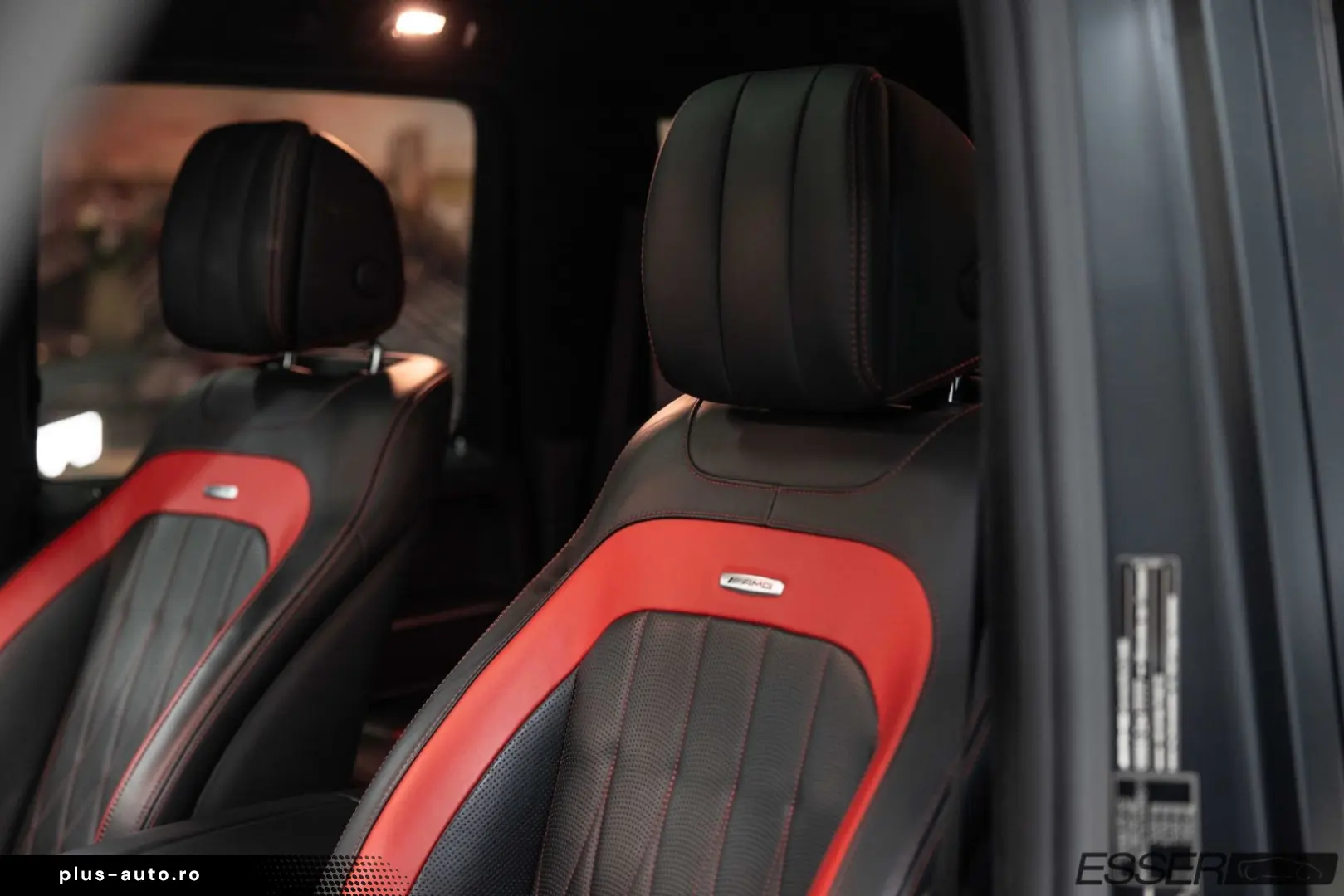 MERCEDES-BENZ G 63 AMG Edition 1   23  Brabus   Capristo