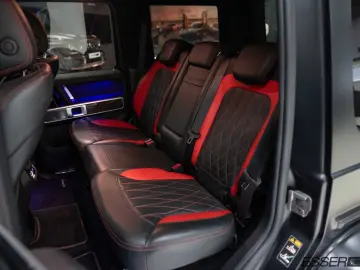 MERCEDES-BENZ G 63 AMG Edition 1   23  Brabus   Capristo