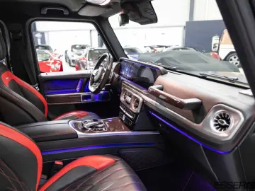 MERCEDES-BENZ G 63 AMG Edition 1   23  Brabus   Capristo