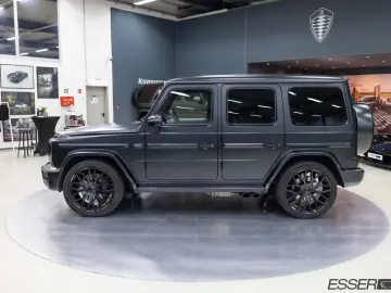 MERCEDES-BENZ G 63 AMG Edition 1   23  Brabus   Capristo