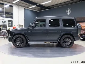 MERCEDES-BENZ G 63 AMG Edition 1   23  Brabus   Capristo