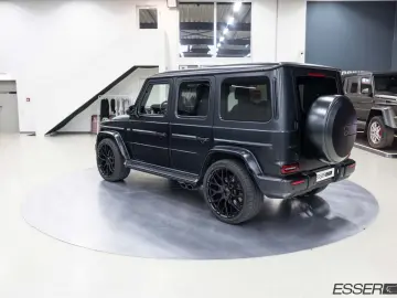 MERCEDES-BENZ G 63 AMG Edition 1   23  Brabus   Capristo