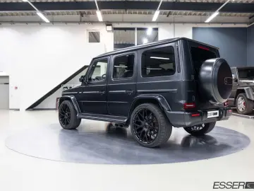 MERCEDES-BENZ G 63 AMG Edition 1   23  Brabus   Capristo