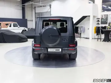 MERCEDES-BENZ G 63 AMG Edition 1   23  Brabus   Capristo