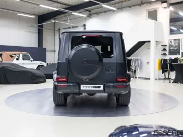 MERCEDES-BENZ G 63 AMG Edition 1   23  Brabus   Capristo