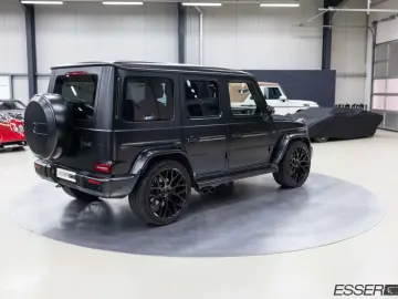 MERCEDES-BENZ G 63 AMG Edition 1   23  Brabus   Capristo