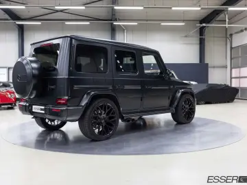 MERCEDES-BENZ G 63 AMG Edition 1   23  Brabus   Capristo