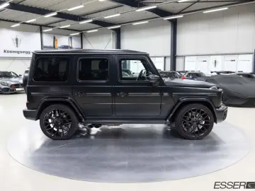 MERCEDES-BENZ G 63 AMG Edition 1   23  Brabus   Capristo