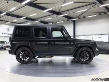 MERCEDES-BENZ G 63 AMG Edition 1   23  Brabus   Capristo