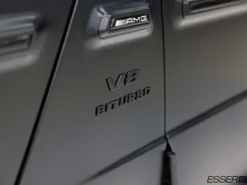 MERCEDES-BENZ G 63 AMG Edition 1   23  Brabus   Capristo