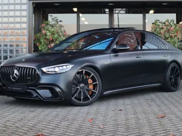 MERCEDES-BENZ S 63 AMG E Perf.   BRABUS 930  Keramis&hellip;